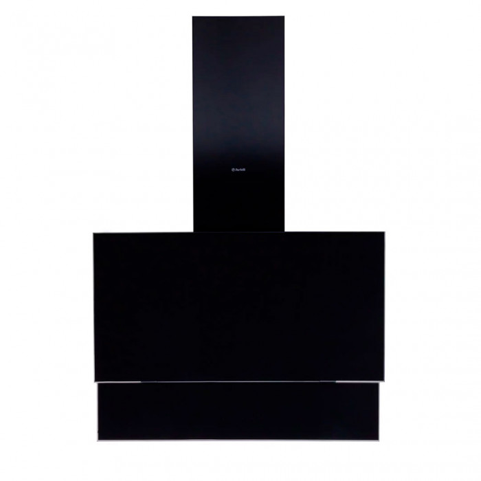 Витяжка декоративна похила PERFELLI DNS 6602 BL LED