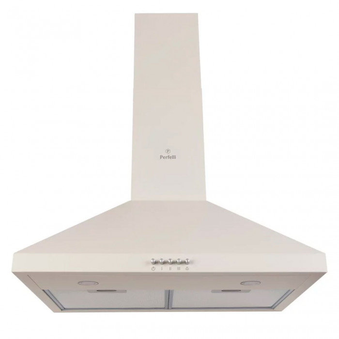 Витяжка купольна PERFELLI K 6402 IV 850 LED