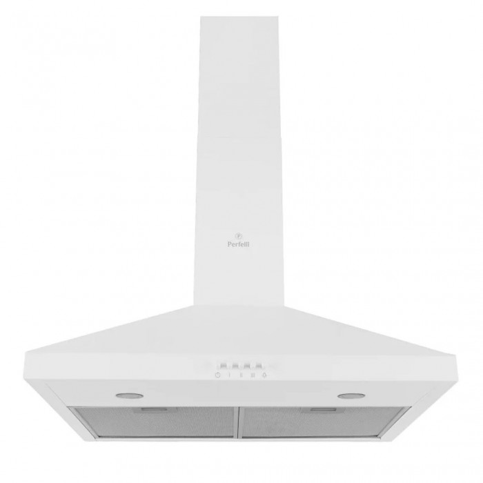 Витяжка купольна PERFELLI K 6402 WH 850 LED