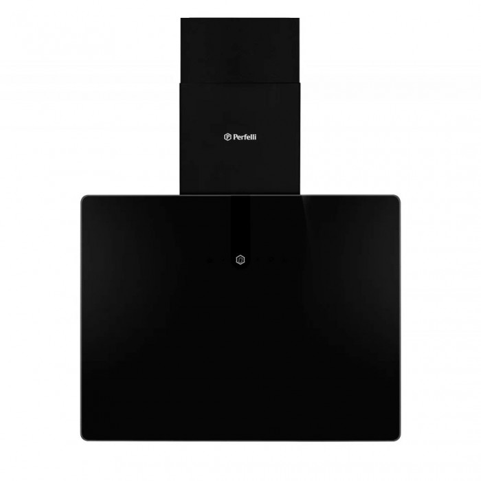 Витяжка декоративна похила PERFELLI PIANO NERO