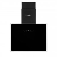 Витяжка декоративна похила PERFELLI RIVA NERO