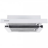 Витяжка телескопічна PERFELLI TL 5316 WH 700 LED