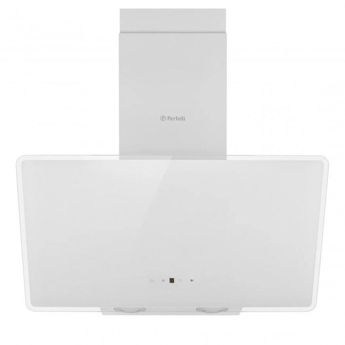 Витяжка декоративна похила PERFELLI VICCO 6HSR BIANCO