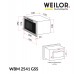 Вбудована мікрохвильова піч WEILOR WBM 2541 GSS