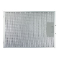 Алюмінієвий фільтр MINOLA 0096