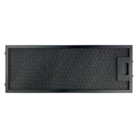 Чорний алюмінієвий фільтр WEILOR WAF 20