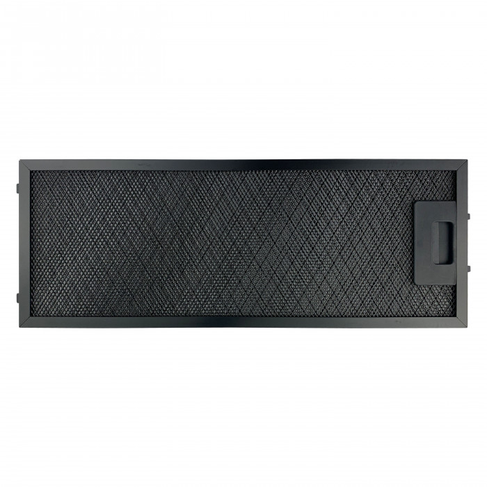 Чорний алюмінієвий фільтр WEILOR WAF 20