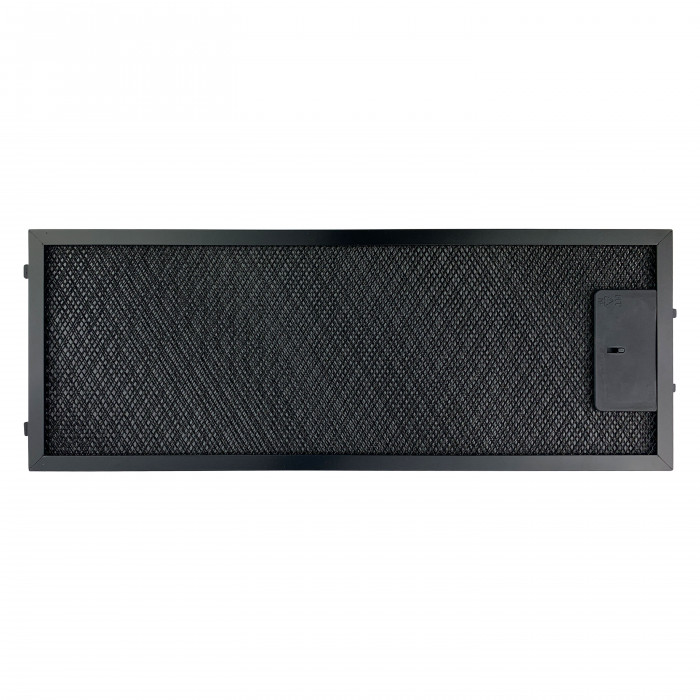 Чорний алюмінієвий фільтр WEILOR WAF 20