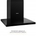 Витяжка декоративна Т-подібна WEILOR MIST WTX 68 BLACK