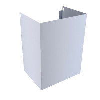 Декоративний короб MINOLA HV1715 WH