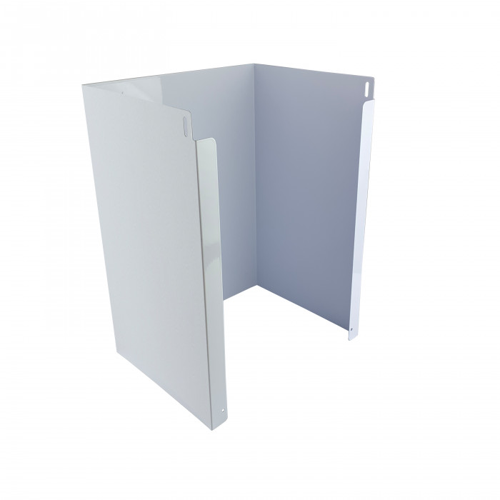 Декоративний короб MINOLA HV1715 WH