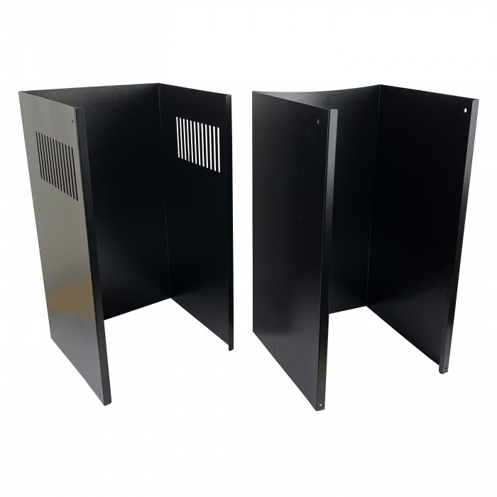 Декоративний короб PERFELLI DK G 6841 BL