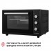 Електрична піч PERFELLI SIERRA 37 BLACK