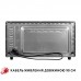 Електрична піч PERFELLI TRIMO 48 BLACK
