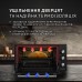 Електрична піч PERFELLI TRIMO 48 BLACK