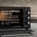 Електрична піч PERFELLI TRIMO 48 BLACK