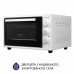 Електрична піч MINOLA FOE 3714 WH