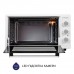 Електрична піч MINOLA FOE 3714 WH