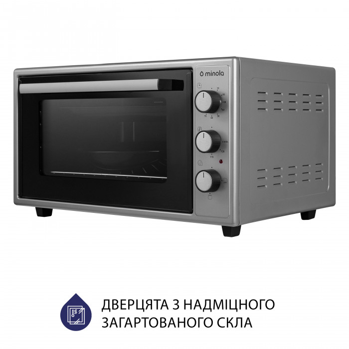 Електрична піч MINOLA FOE 4815 GR