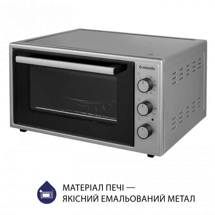 Електрична піч MINOLA FOE 4815 GR