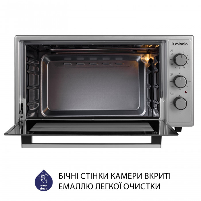 Електрична піч MINOLA FOE 4815 GR