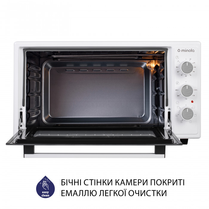 Електрична піч MINOLA FOET 4815 WH