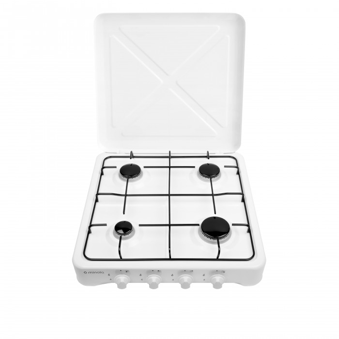Настільна газова плита MINOLA TGH 400 WH