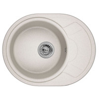 Мийка кухонна гранітна MOG 1145-58 Базальт MINOLA