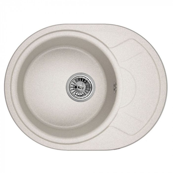 Мийка кухонна гранітна MOG 1145-58 Базальт MINOLA