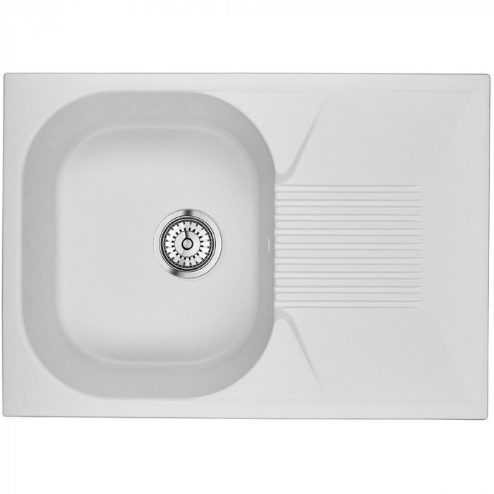 Мийка кухонна гранітна MPG 1150-69 Арктик MINOLA