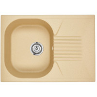 Мийка кухонна гранітна MPG 1150-69 Пісок MINOLA