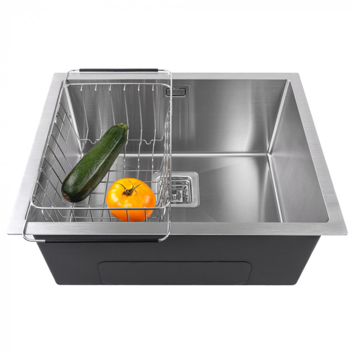 Мийка кухонна нержавіюча сталь WEILOR ERNST WRD 5745