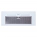 Витяжка повновбудована WEILOR PBS 72650 GLASS WH 1250 LED Strip