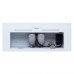 Витяжка повновбудована WEILOR PBS 72650 GLASS WH 1250 LED Strip