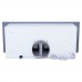 Витяжка повновбудована WEILOR PBS 72650 GLASS WH 1250 LED Strip