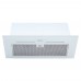 Витяжка повновбудована WEILOR PBS 72650 GLASS WH 1250 LED Strip