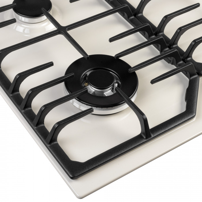 Поверхня газова на металі PERFELLI RETRO MW69C BEIGE