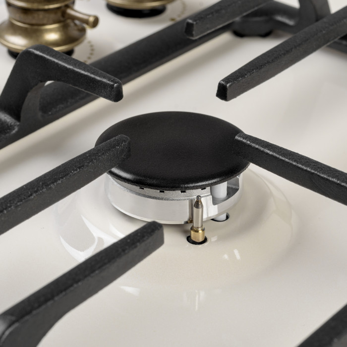 Поверхня газова на металі PERFELLI RETRO MW69C BEIGE