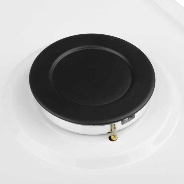 Поверхня газова на металі MINOLA MGM 615204 WH