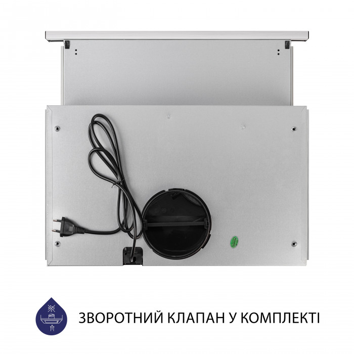 Витяжка телескопічна MINOLA HTL 514 I LED