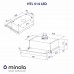 Витяжка телескопічна MINOLA HTL 514 I LED