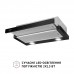 Витяжка телескопічна PERFELLI TL 602 BL LED