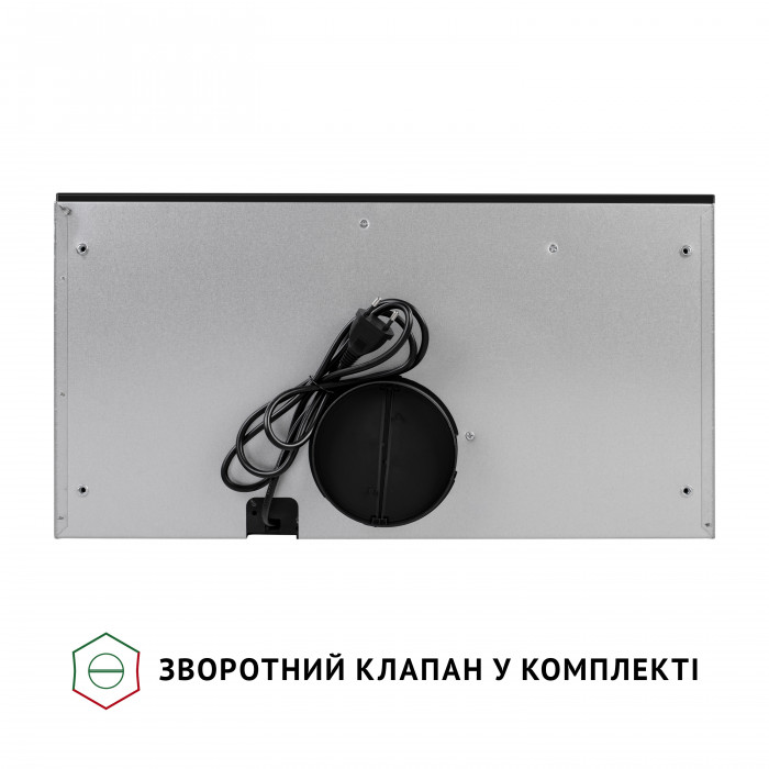 Витяжка телескопічна PERFELLI TL 602 BL LED