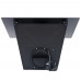 Витяжка декоративна похила MINOLA HDN 5202 BL/INOX 700 LED
