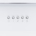 Витяжка декоративна похила MINOLA HDN 5212 WH 700 LED