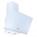 Витяжка декоративна похила MINOLA HDN 6202 WH/INOX 700 LED
