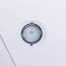 Витяжка декоративна похила MINOLA HDN 6202 WH/INOX 700 LED