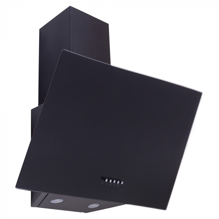 Витяжка декоративна похила MINOLA HDN 6242 BL 700 LED