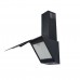 Витяжка декоративна похила PERFELLI DNS 6472 D 850 BL LED
