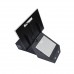 Витяжка декоративна похила PERFELLI DNS 6472 D 850 BL LED